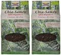 Produktbild: Govinda Chia-Samen glutenfrei, 2er Pack (2 x 200 g)
