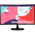 Produktbild: Samsung S27C364EAU Curved Monitor - VA, Full HD, 75 Hz, HDMI