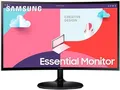 Produktbild: Samsung S27C364EAU Curved Essential Monitor 68cm (27 Zoll) LS27C364EAUXEN