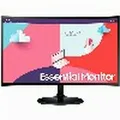 Produktbild: Gaming-Monitor Samsung LS27C364EAUXEN Full HD 27