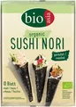 Produktbild: Bioasia Bio Seetang Gerösteter Bio Seetang für die Zubereitung von Sushi (12x 25 g)