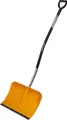 Produktbild: Freund Victoria Kunststoff-Schneeschieber97377 Flüsterkante Ergo-Alu-Stiel