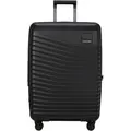 Produktbild: Samsonite Reisekoffer Intuo Spinner exp. schwarz, Hartschale, 4 Rollen, 79 Liter, 48 x 69 x 28cm