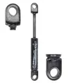 Produktbild: beidseitig Magnum Technology MGS017 Gasfeder, Windleitblech für MERCEDES-BENZ