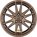Produktbild: 4 Alufelgen ALUTEC MONSTR Metallic Bronze 7,5x18 ET45 5x112 18 Zoll