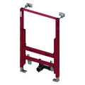 Produktbild: TECE TECEprofil Bidetmodul Bauhhe 820 mm fr wandhngendes Bidet 9330005 (9.330.005)