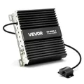 Produktbild: VEVOR Monoblock Autoverstärker 800 W RMS MAX 1/2/4 Ohm, Audioverstärker (Klasse D) mit ferngesteuerter Subwoofer-Pegelregelung Tiefpassfilter Bassverstärkung Phasenverschiebung Lautstärkeregler