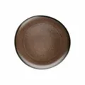 Produktbild: Rosenthal Teller Junto Bronze flach, Keramik, Bronze, 25 cm, 21540-405252-60265