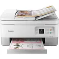 Produktbild: Canon PIXMA TS7451i 3 in 1 Tintenstrahl-Multifunktionsdrucker weiß