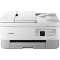 Produktbild: Canon PIXMA TS7451i - 3-in-1 Multifunktionsdrucker A4, WLAN, Farbe, Drucken, Kopieren, Scannen, Weiß
