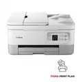 Produktbild: Canon PIXMA TS7451i Tinte mehrfarbig - 5449C026 weiß