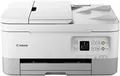 Produktbild: Canon PIXMA TS7451i - Multifunktionsdrucker - Farbe - Tintenstrahl - A4, Legal (216 x 356 mm) (Original) - A4/Legal (Medien) - bis zu 13 ipm (Drucken) - 200 Blatt - USB, Wi-Fi(n) - weiß (5449C026)