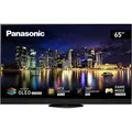 Produktbild: Panasonic TX-65MZW2004 Fernseher 4K OLED-TV 65' HDR Dolby Atmos Alexa - Schwarz