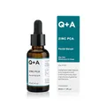 Produktbild: Q+A Zink PCA Gesichts Serum. Ein Gesichts-Serum, das Poren verfeinert und den Zellumsatz verbessert. 30 ml
