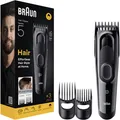Produktbild: Braun Series 5 HC5530 Haarschneider mit 3 Styling-Geräten 1 St.