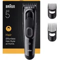 Produktbild: BRAUN - Haarschneidegerät Haarschneider HC5530 HairClipper