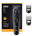 Produktbild: Braun HC 5530 HairClipper Bart- und Haarschneider