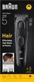 Produktbild: Braun HC5530 Haarschneider, 3–35 mm, schwarz