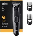 Produktbild: Braun Series 5 HC5530 Haarschneider schwarz Akku 3-35mm abwaschbar