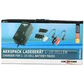 Produktbild: Ansmann ACS 110 mit Spezialstecker Steckerladegerät für Akkupacks 1,2-12 V