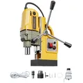 Produktbild: VEVOR Magnetbohrmaschine Kernbohrmaschine 1400 W  (40 mm Bohrdurchmesser), 12500 N tragbare elektrische Bohrmaschine, 800 U/min Drehzahl, Bohrmaschine für Metalloberflächen Industrie Heimwerker