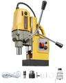 Produktbild: VEVOR Elektrische Magnetbohrmaschine Kernbohrmaschine 1400W φ40mm 12500N Gelb