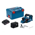 Produktbild: Bosch GHO 18V-26 Professional Akku Hobel 18 V 2,6 mm Brushless + 1x ProCORE Akku 4,0 Ah + L-Boxx - ohne Ladegerät