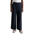Produktbild: Marc O'Polo DENIM Culotte relaxed fit aus LENZING Lyocell schwarz S