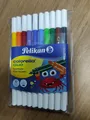 Produktbild: Pelikan Colorella Duo Fasermaler Filzstifte 10 Stück dick und dünn 973172