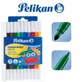 Produktbild: Pelikan Filzstifte Colorella® Duo, 10 Farben, Filzmaler, Faserstift, Fasermaler