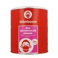 Produktbild: Blömboom - Milk Hot Chocolate Powder Bio (2000 g), Vollmilch Trinkschokolade, heiße Schokolade