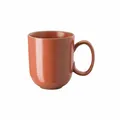 Produktbild: Thomas Nature Becher mit Henkel, Henkeltasse, Steinzeug, Coral, 400 ml