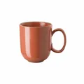 Produktbild: Thomas Nature Becher mit Henkel, Henkeltasse, Steinzeug, Coral, 400 ml