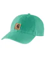 Produktbild: Carhartt Herren Canvas Cap Baseballkappe, SEA Green, Einheitsgröße