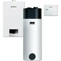 Produktbild: Vaillant Paket 1.681/2 ecoTEC plus VC 15 CS/1-5, aroSTOR VWL BM 270/5, VRC 710