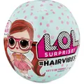 Produktbild: L.O.L. Surprise #Hairvibes Tots Asst in Sidekick