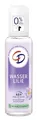 Produktbild: CD Deo Zerstäuber Wasserlilie | 75 ml | Deodorant ohne Aluminiumsalze | 24 h langanhaltender Schutz | für empfindliche Haut geeignet | vegane Körperpflege