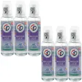 Produktbild: CD Natural Deo Spray WASSERLILIE 6 x 75ml 48H Schutz 0% Aluminiumsalze