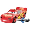 Produktbild: Revell Lightning McQueen I Disney Cars Auto mit Licht & Sound I First Construction Bausatz für Kinder ab 4 Jahren I Interaktive Funktionen I Einfacher Zusammenbau