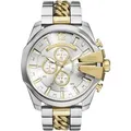 Produktbild: Diesel Chronograph MEGA CHIEF DZ4672 Edelstahl 89198893