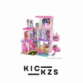Produktbild: Barbie Traumvilla, Puppenhaus, Barbie Traum-Haus mit Zubehör