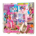 Produktbild: Barbie Dream House – 3-stöckiges Puppenhaus mit Pool & Rollstuhllift, ab 3 Jahre