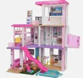 Produktbild: Barbie Traumvilla 114cm Puppenhaus Traum Haus mit Zubehör GRG93
