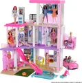 Produktbild: Barbie Dreamvilla Stadthaus Dreigeschossiges Einfamilienhaus