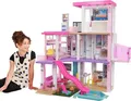 Produktbild: Barbie Dreamvilla Dream House 114 cm 3 stöckiges Puppenhaus mit Pool Kinder NEU