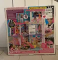 Produktbild: Barbie Dreamvilla Dream House (114 cm) 3-stöckiges Puppenhaus mit Pool | Händler