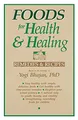 Produktbild: Foods for Health and Healing: Remedies and Recipes: Based on the Teachings of Yogi Bhajan