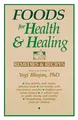 Produktbild: Yogi Bhajan (u. a.) | Foods for Health and Healing | Taschenbuch | Englisch