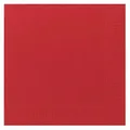 Produktbild: DUNI Zelltuch Serviette 40x40 cm 1/4F.rot