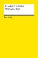 Produktbild: Universal-Bibliothek Nr. 12:  Wilhelm Tell - Schauspiel Friedrich, Schiller: